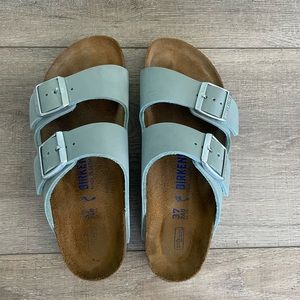 Birkenstock Arizona- Blue